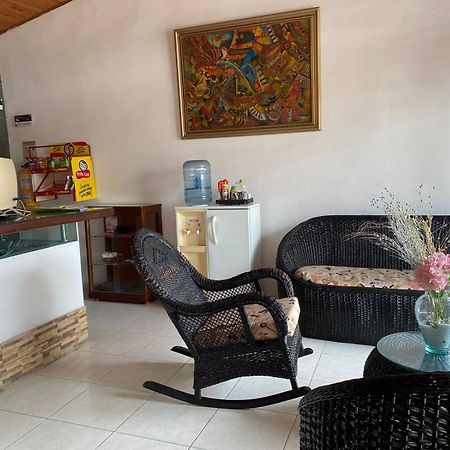 Hotel Kerana Moon Puerto Boyaca エクステリア 写真