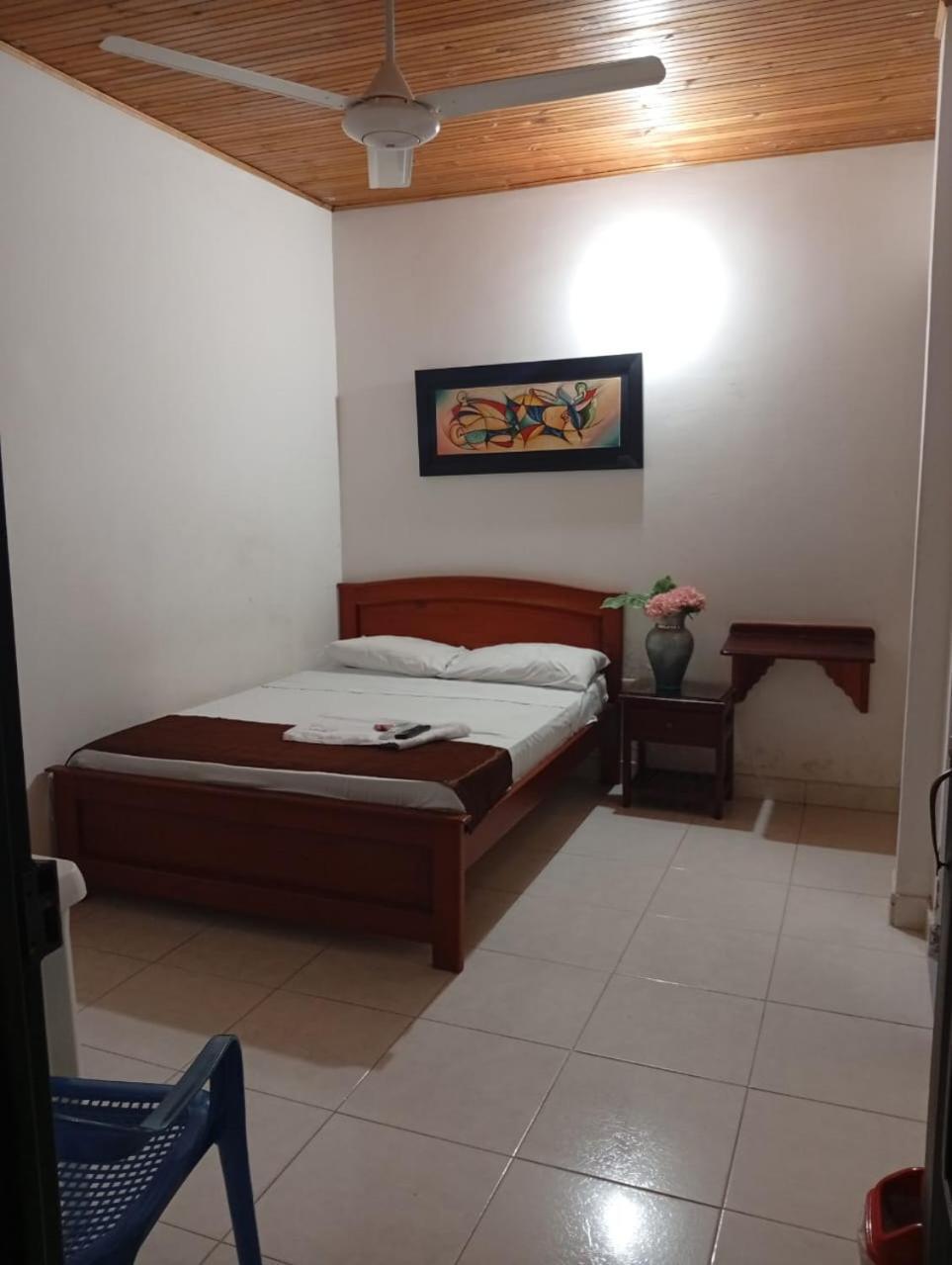 Hotel Kerana Moon Puerto Boyaca エクステリア 写真