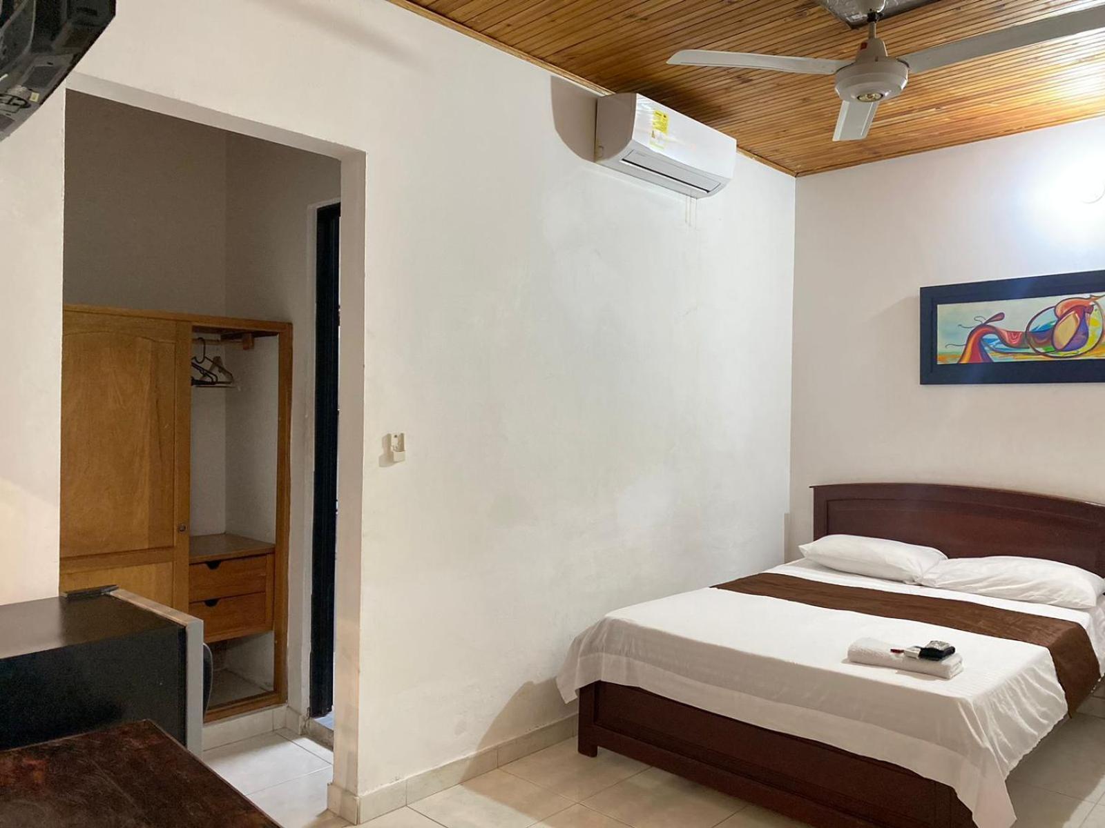 Hotel Kerana Moon Puerto Boyaca エクステリア 写真