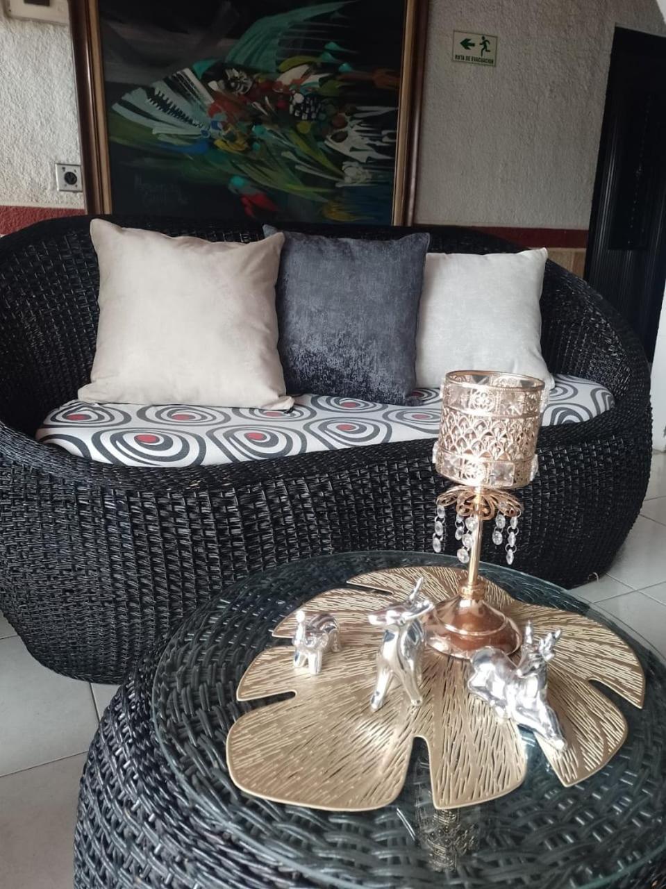 Hotel Kerana Moon Puerto Boyaca エクステリア 写真