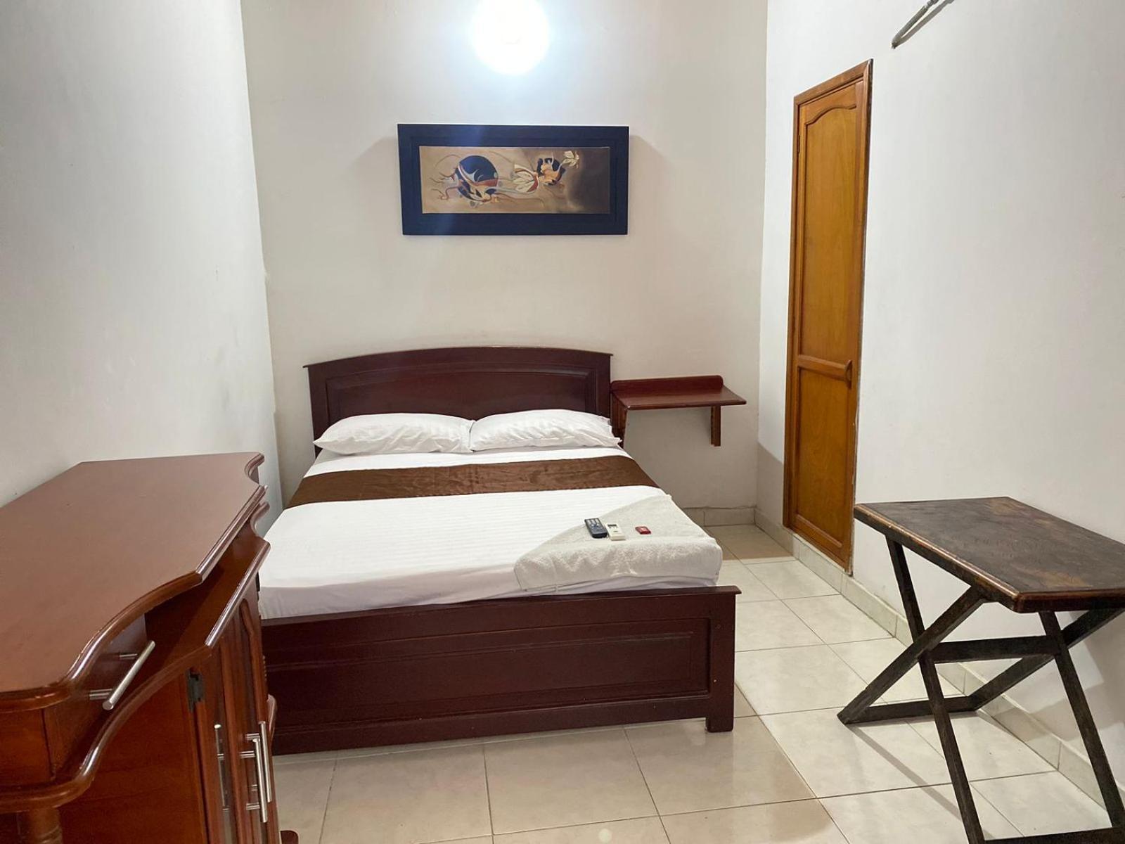 Hotel Kerana Moon Puerto Boyaca エクステリア 写真