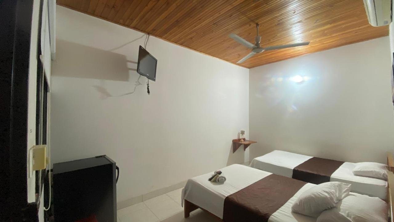 Hotel Kerana Moon Puerto Boyaca エクステリア 写真